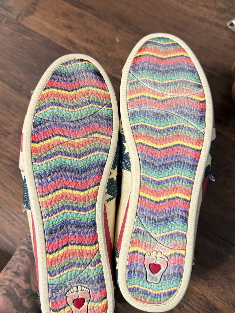 Skechers comfortable bobs